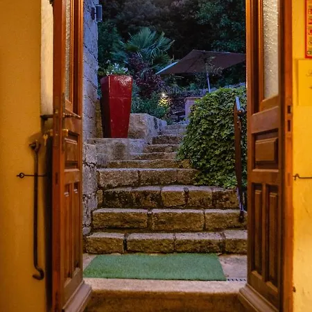 Penzion U N'antru Versu San-Gavino-di-Carbini