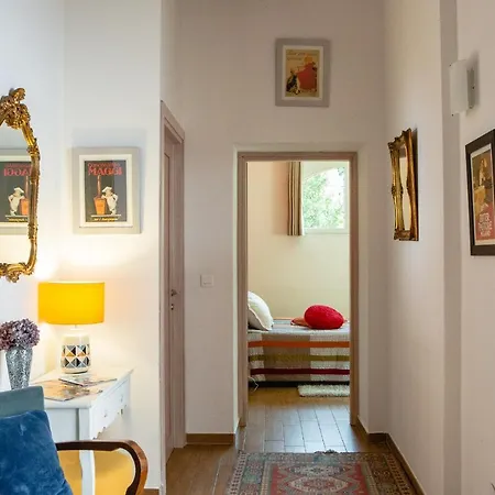 Värdshus U N'antru Versu San-Gavino-di-Carbini