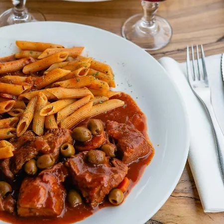 Värdshus U N'antru Versu San-Gavino-di-Carbini