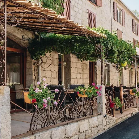 安簇威尔苏住宿加早餐旅馆 宾馆 San-Gavino-di-Carbini