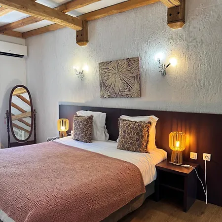 Värdshus U N'antru Versu San-Gavino-di-Carbini