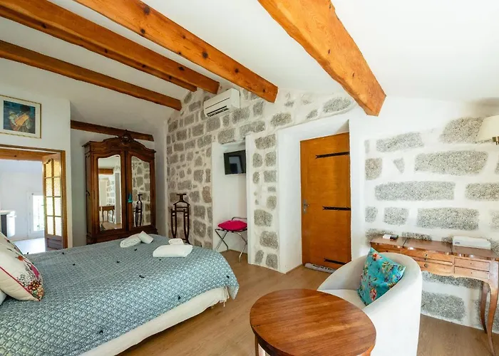 Mini-hôtel U N'antru Versu 3*