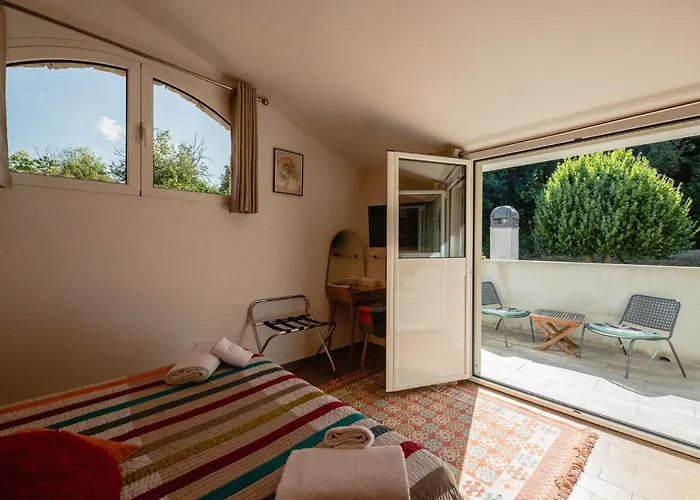 Fogadó U N'antru Versu San-Gavino-di-Carbini