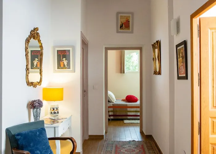 Mini-hôtel U N'antru Versu San-Gavino-di-Carbini