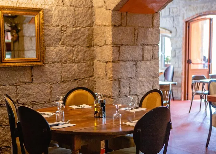 Mini-hôtel U N'antru Versu San-Gavino-di-Carbini