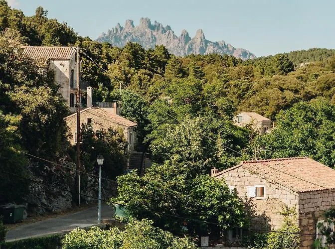 U N'antru Versu イン San-Gavino-di-Carbini