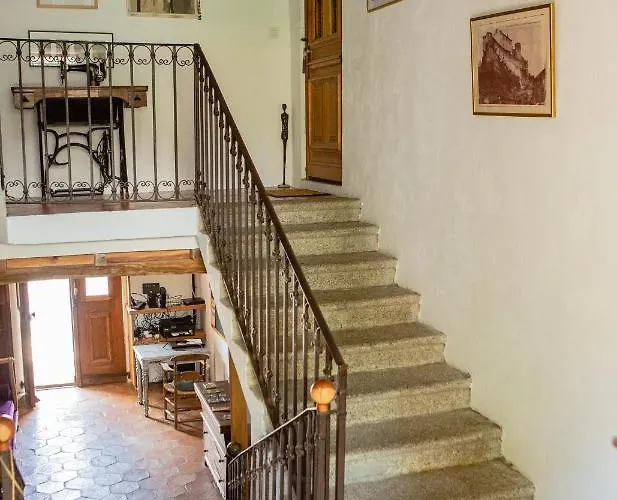 Mini-hôtel U N'antru Versu 3*