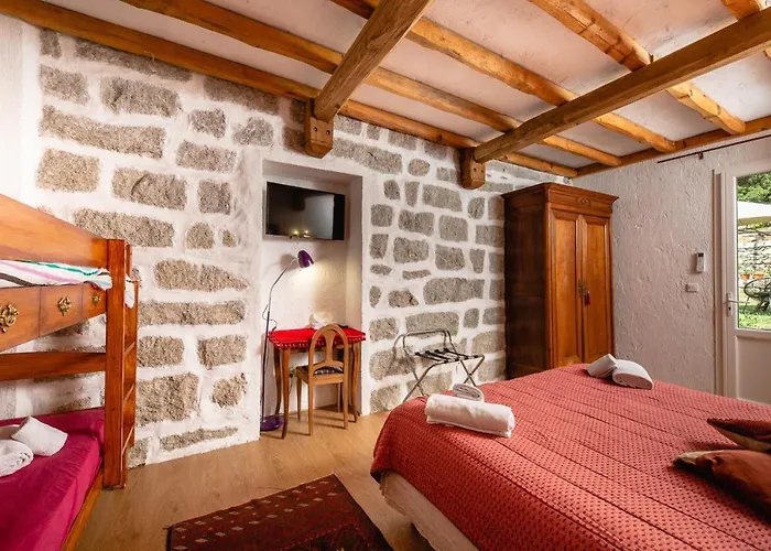 Mini-hôtel U N'antru Versu 3*