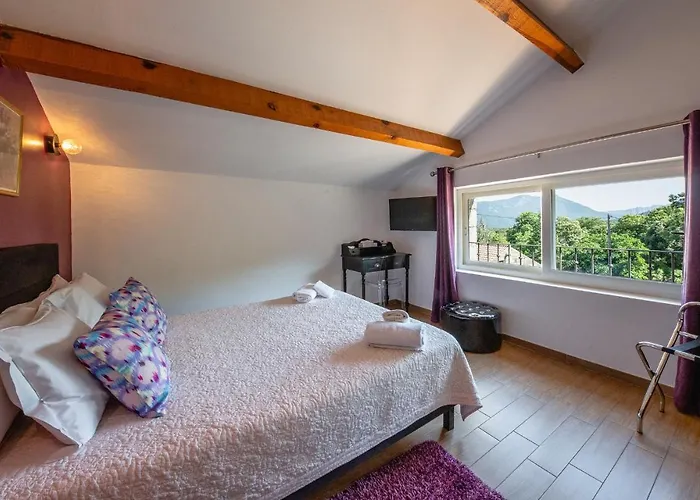 Mini-hôtel U N'antru Versu