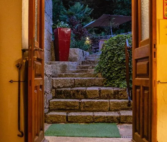 Mini-hôtel U N'antru Versu San-Gavino-di-Carbini