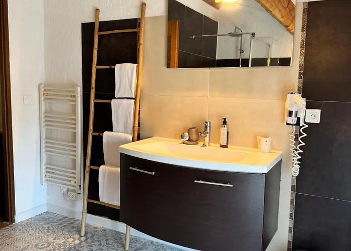 Mini-hôtel U N'antru Versu San-Gavino-di-Carbini