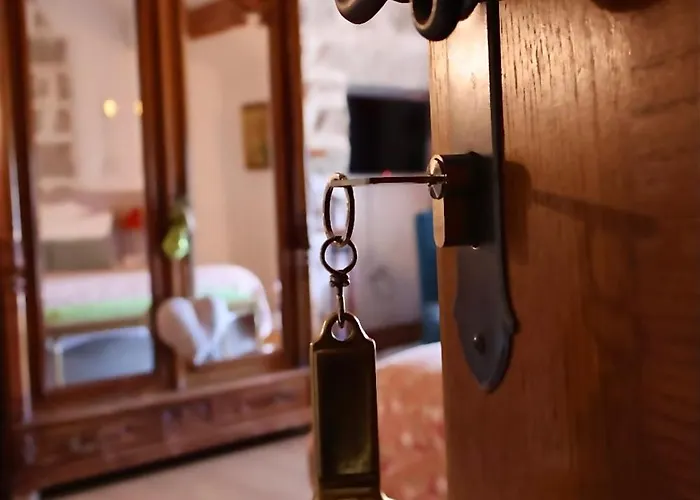 U N'antru Versu Mini-hôtel San-Gavino-di-Carbini