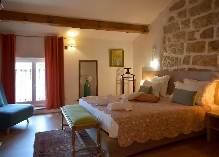 U N'antru Versu Mini-hôtel San-Gavino-di-Carbini