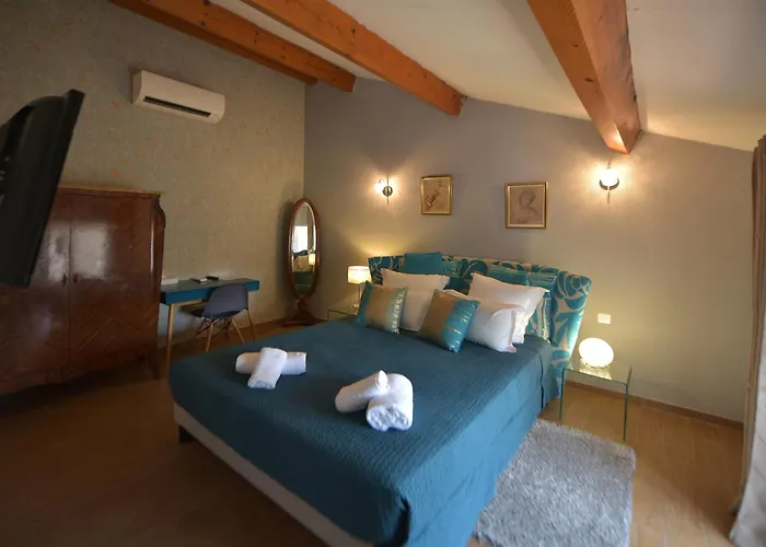 Mini-hôtel U N'antru Versu San-Gavino-di-Carbini