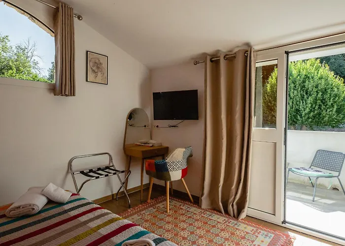 U N'antru Versu Mini-hôtel San-Gavino-di-Carbini