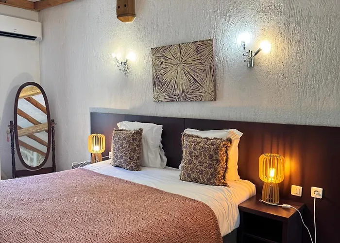 Mini-hôtel U N'antru Versu San-Gavino-di-Carbini