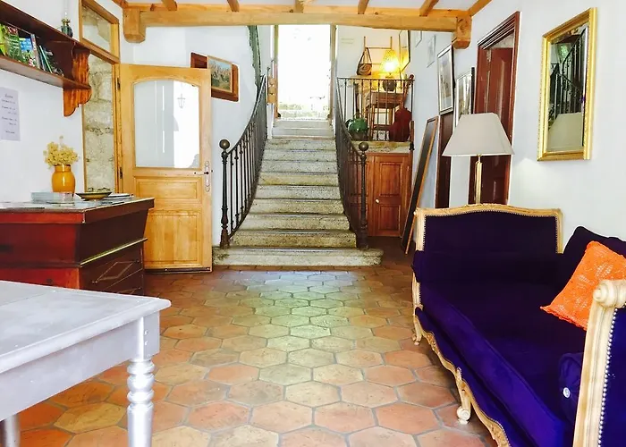 U N'antru Versu Mini-hôtel San-Gavino-di-Carbini