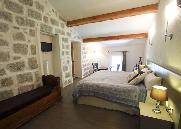 Mini-hôtel U N'antru Versu